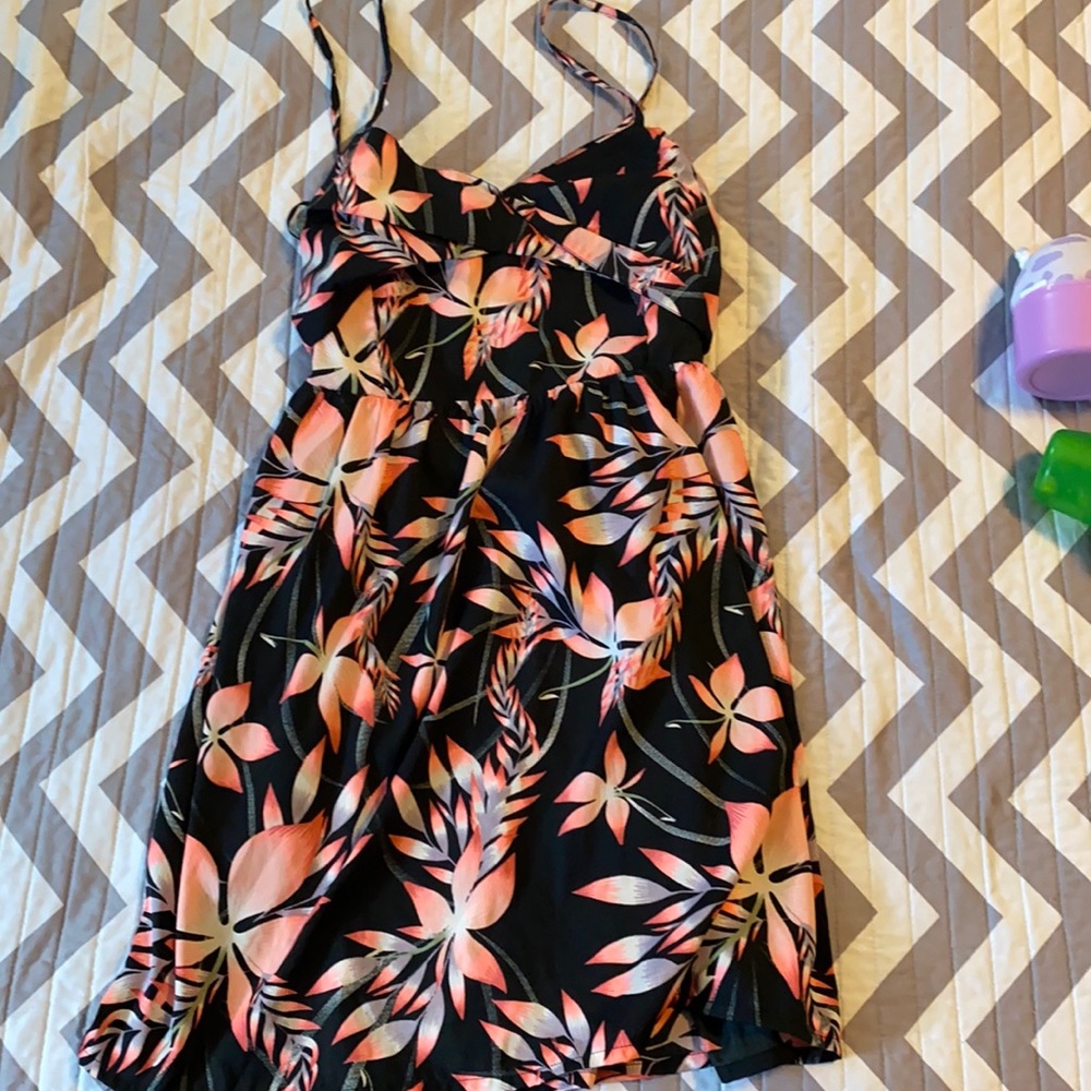 Roxy sundress sz L